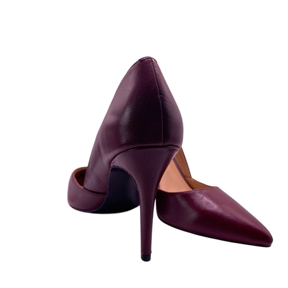 BANANA REPUBLIC Leather Heels - Picture 8 of 12